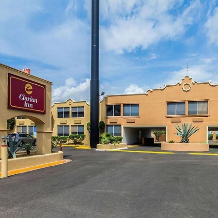 Clarion Inn Near Mcallen Airport Exteriör bild