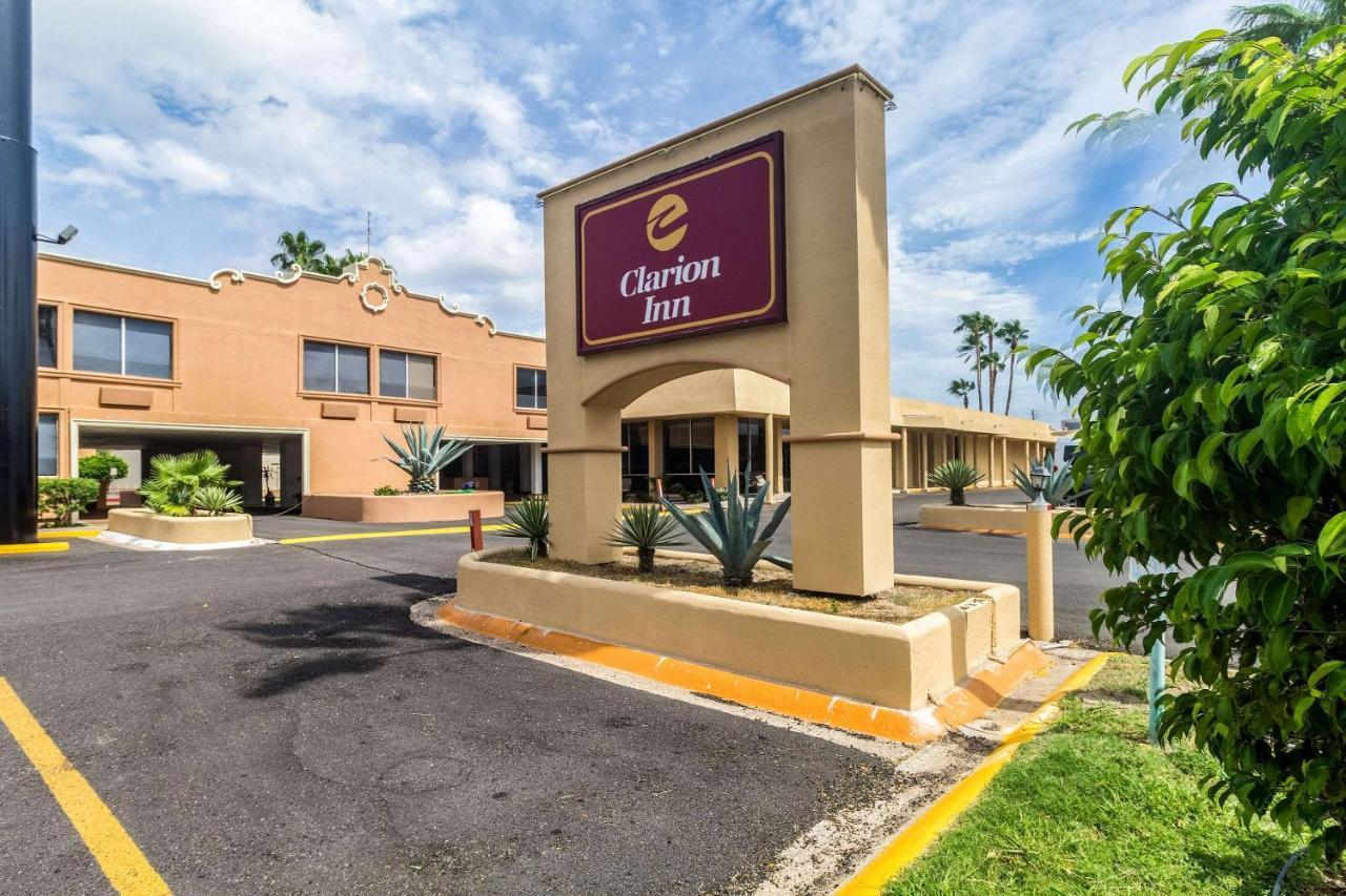 Clarion Inn Near Mcallen Airport Exteriör bild