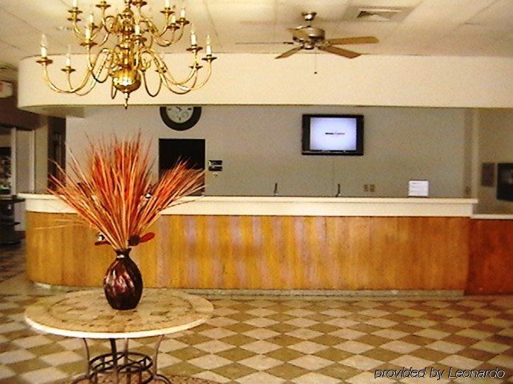 Clarion Inn Near Mcallen Airport Exteriör bild