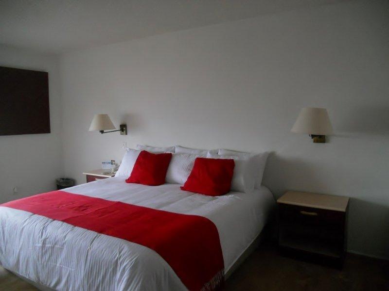 Clarion Inn Near Mcallen Airport Exteriör bild