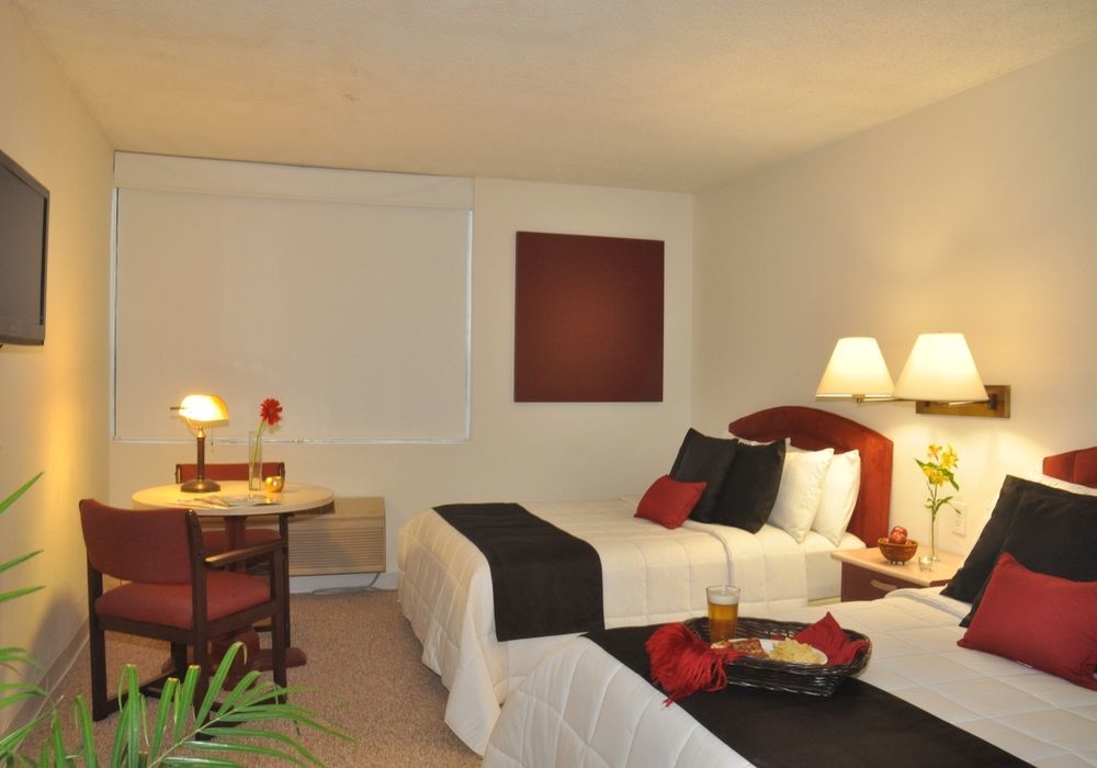 Clarion Inn Near Mcallen Airport Exteriör bild