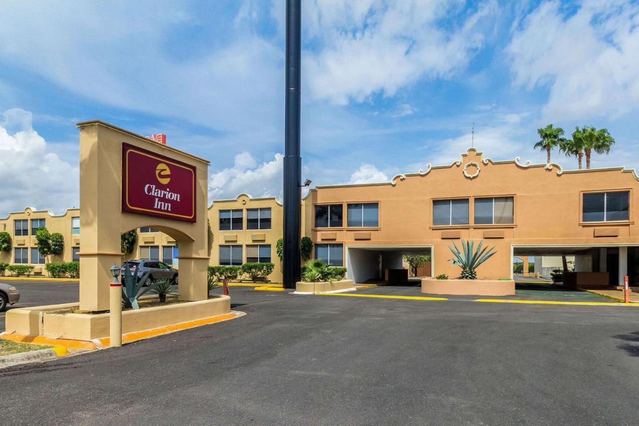 Clarion Inn Near Mcallen Airport Exteriör bild